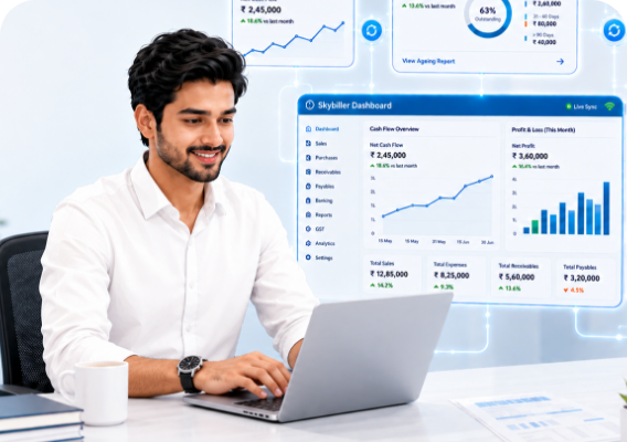 Live Financial Visibility