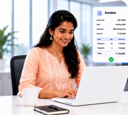 Automated eWay Bill generation