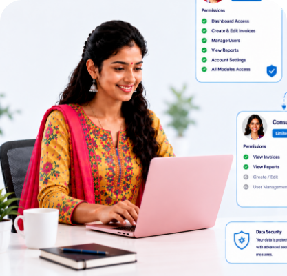Secure Multi-User Login