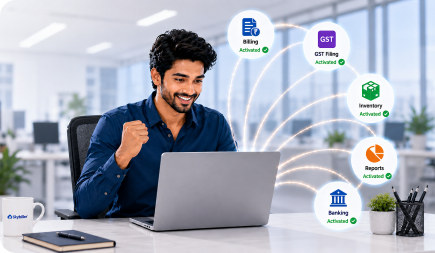 Quick Start – Get started in minutes without complex installation.