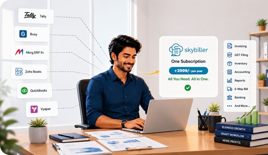 Affordable & Cost-Effective – Save money by avoiding multiple software subscriptions.